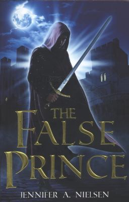 The False Prince. by Jennifer Nielsen 1407133055 Book Cover