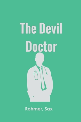 The Devil Doctor 935478805X Book Cover