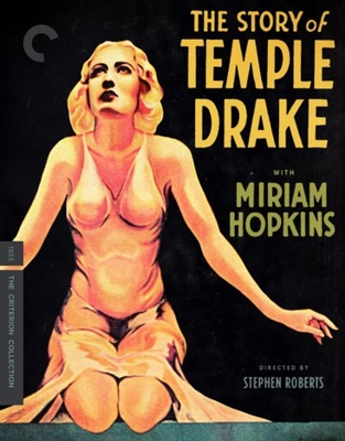 The Story of Temple Drake            Book Cover