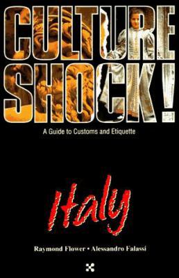 Culture Shock! Italy: A Guide to Customs and Et... B003FIGNA0 Book Cover