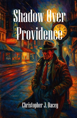 Shadow Over Providence: A Nicholas Chambers Mys... 1545543364 Book Cover