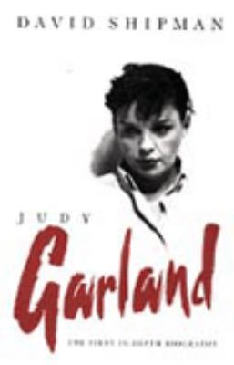 Judy Garland 0006379613 Book Cover