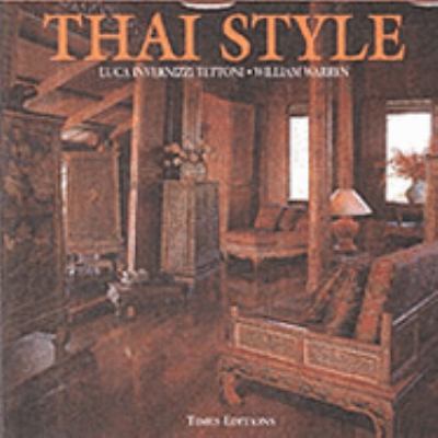 Thai Style 9812044620 Book Cover