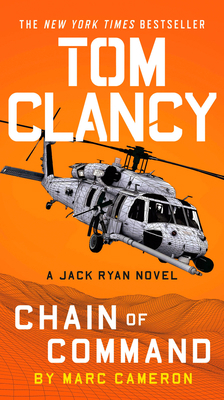 Tom Clancy Chain of Command 0593188179 Book Cover