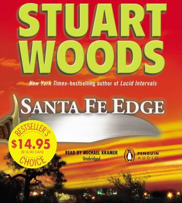 Santa Fe Edge 1611761298 Book Cover