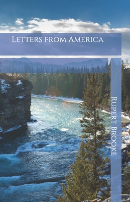 Letters from America B08L8ZG4NG Book Cover