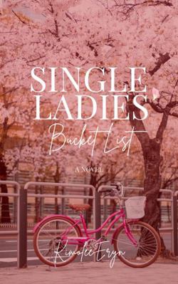 Hardcover Single Ladies' Bucket List Book