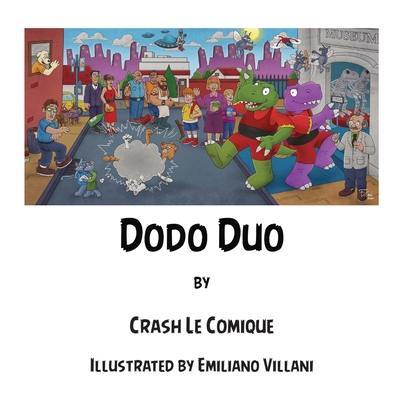 Dodo Duo B0FXCXXG6T Book Cover