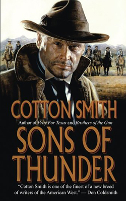 Sons of Thunder 1477837299 Book Cover