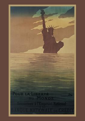 Carnet Ligné Statue de la Liberté [French] 2011169372 Book Cover