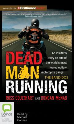 Dead Man Running: An Insider's Story on One of ... 1743137923 Book Cover