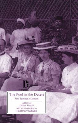 The Pool in the Desert 1551111535 Book Cover