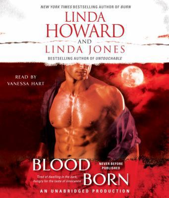 Blood Born 0307736245 Book Cover