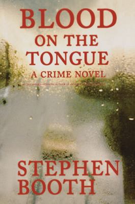 Blood on the Tongue 1416575294 Book Cover