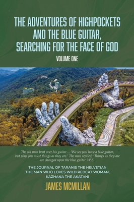 HighPockets and the Blue Guitar: Searching for ... 1964362687 Book Cover