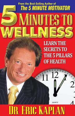 5 Minutes to Wellness 1944878157 Book Cover