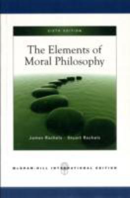 The Elements of Moral Philosophy 0071267832 Book Cover