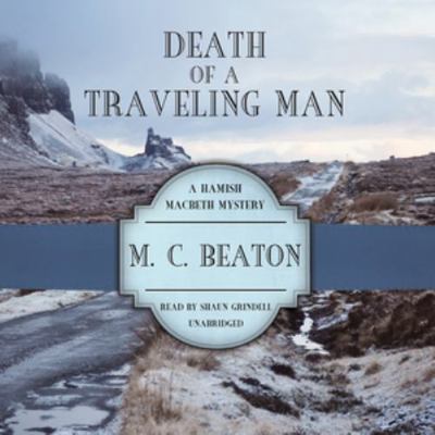 Death of a Traveling Man 1482949857 Book Cover