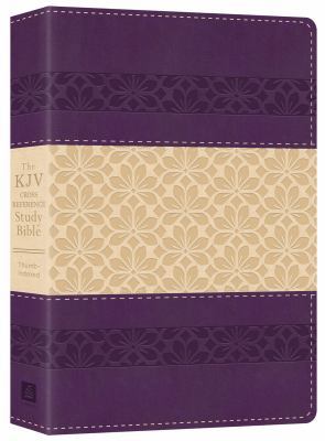 The KJV Cross Reference Study Bible - Indexed [... 1683224701 Book Cover