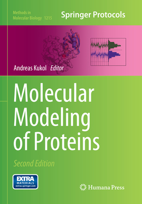 Molecular Modeling of Proteins 1493954911 Book Cover