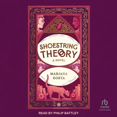 Shoestring Theory B0DV3HWL3C Book Cover