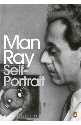 Self-Portrait. Man Ray 0141195509 Book Cover