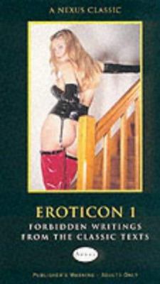 Eroticon 1 0352335939 Book Cover