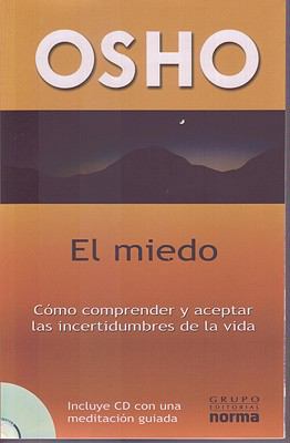 El Miedo/ Fear (Spanish Edition) [Spanish] 9584504525 Book Cover