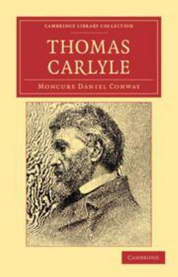 Thomas Carlyle 1139177575 Book Cover