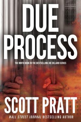 Due Process: A Legal Thriller (Joe Dillard Series) 1944083170 Book Cover