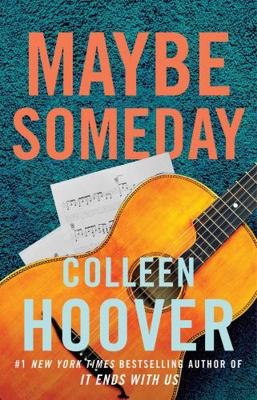 Maybe someday 1471135519 Book Cover