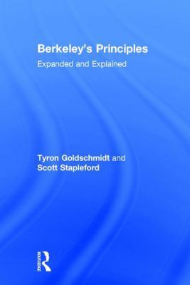 Berkeley's Principles: Expanded and Explained 113893478X Book Cover