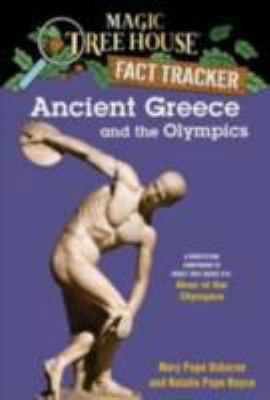 Ancient Greece and the Olympics : A Nonfiction Companion to Hour of the Olympics