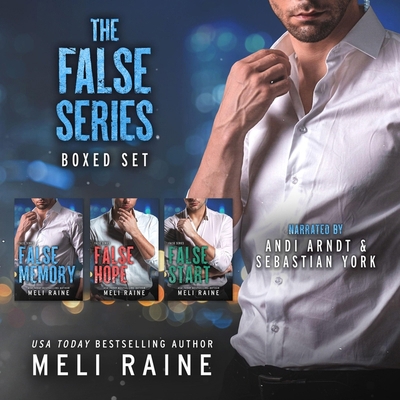 The False Series Boxed Set B0DJ2678C4 Book Cover