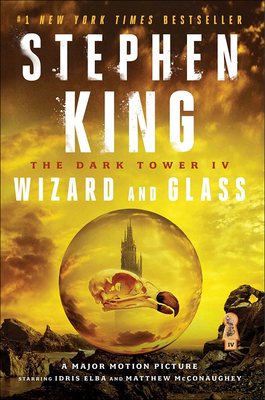 Wizard and Glass 0606391657 Book Cover