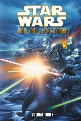 Star Wars: Darth Vader and the Lost Command: Vo... 1599619822 Book Cover