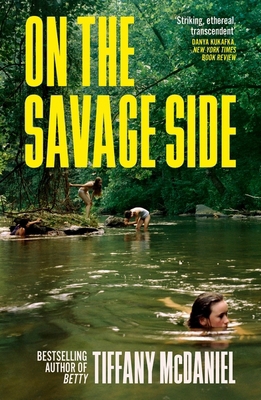On the savage side 1399606093 Book Cover