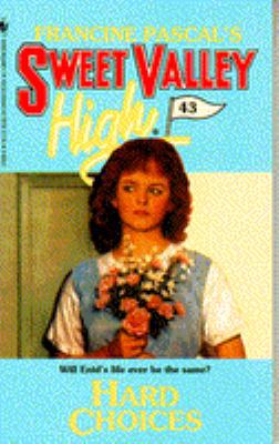 Hard Choices 0553270060 Book Cover