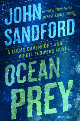 Ocean Prey [Large Print] 1432885642 Book Cover