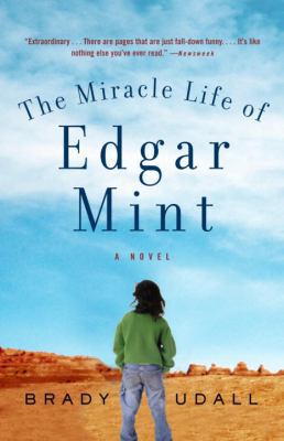 The Miracle Life of Edgar Mint 0375719180 Book Cover