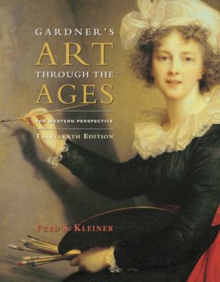 Gardner's Art Through the Ages: The Western Per... 0495573566 Book Cover