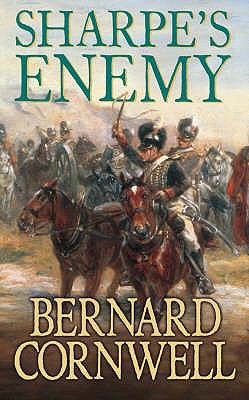 'SHARPE'S ENEMY: RICHARD SHARPE AND THE DEFENCE... B00123E51E Book Cover