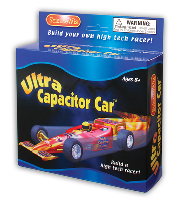 Ultra Capacitor Car 1958398470 Book Cover