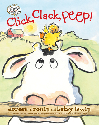 Click, Clack, Peep! 1532144660 Book Cover