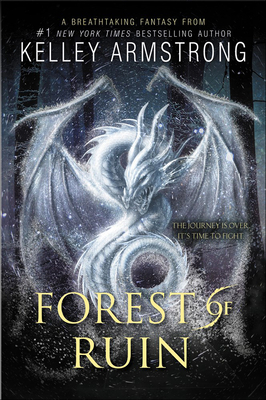 Forest of Ruin 0606396446 Book Cover