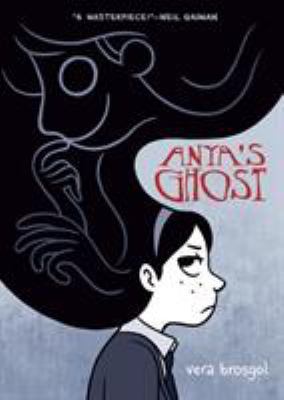 Anya's Ghost 1596435526 Book Cover