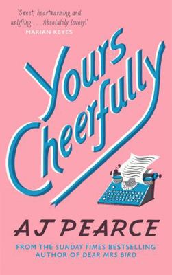 Yours Cheerfully 1509853952 Book Cover