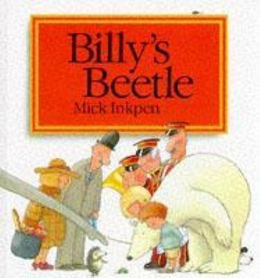 Billy's Beetle 0340544813 Book Cover