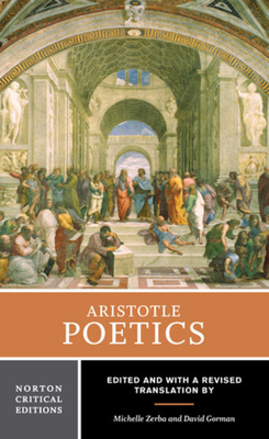Poetics: A Norton Critical Edition 0393938867 Book Cover