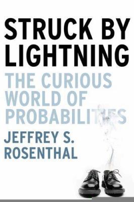 Struck by Lightning: The Curious World of Proba... 0002007916 Book Cover